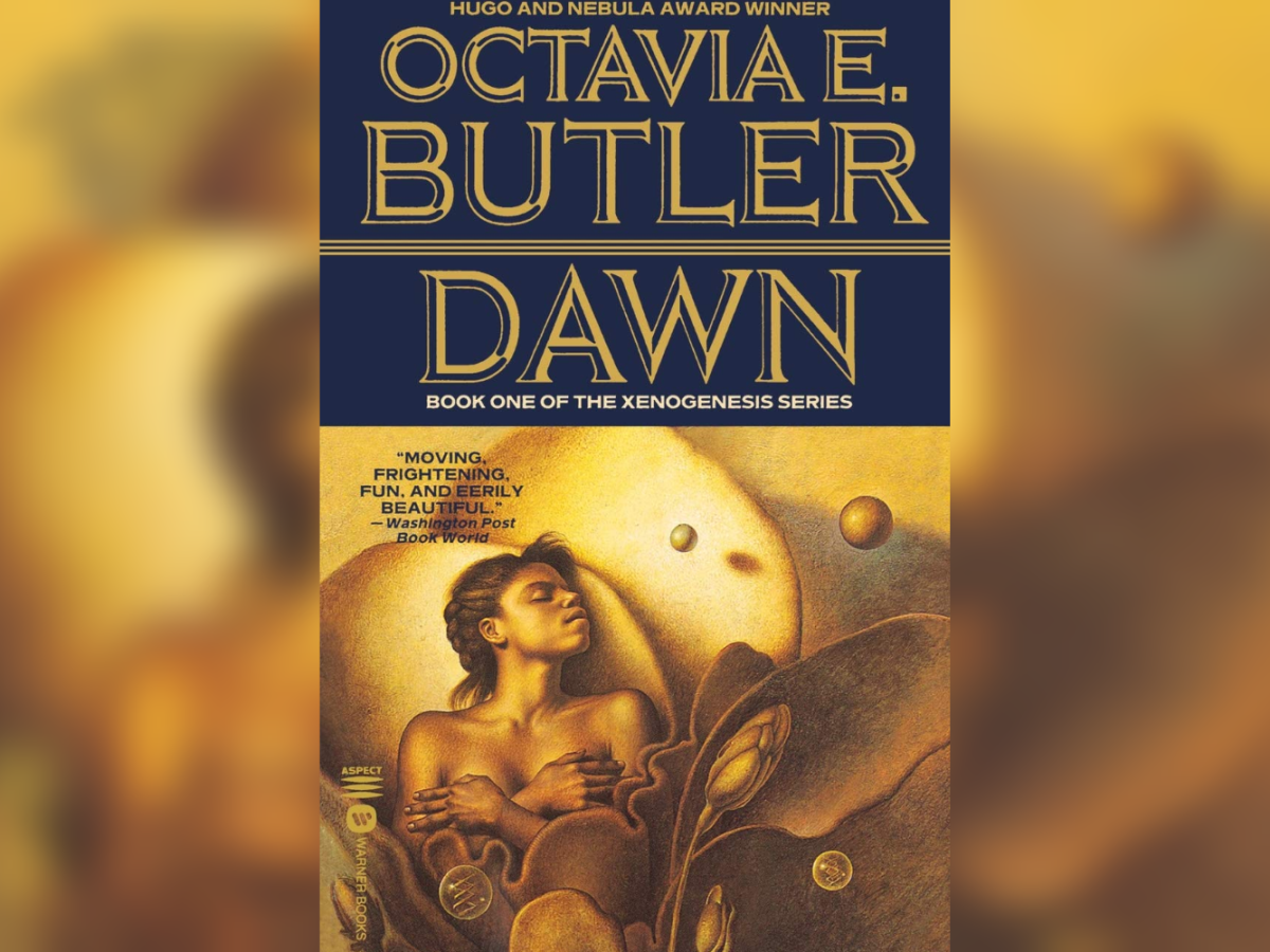 ‘Dawn’ by Octavia E. Butler